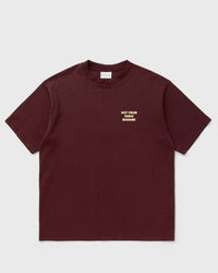 Drôle De Monsieur Le Tee Slogan red