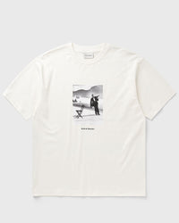 Drôle De Monsieur Le Tee Ice Skating Waiter white