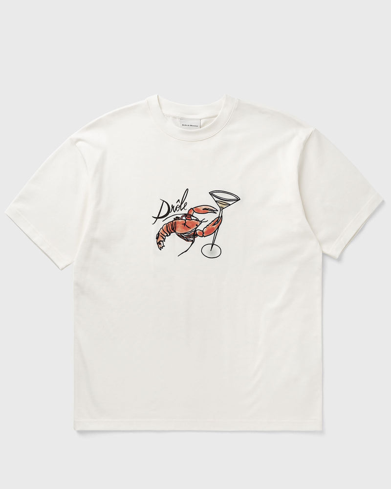 Drle de Monsieur Le Tee Homard white