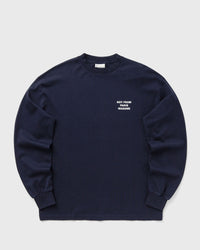 Drôle De Monsieur Le Tee Slogan ML blue