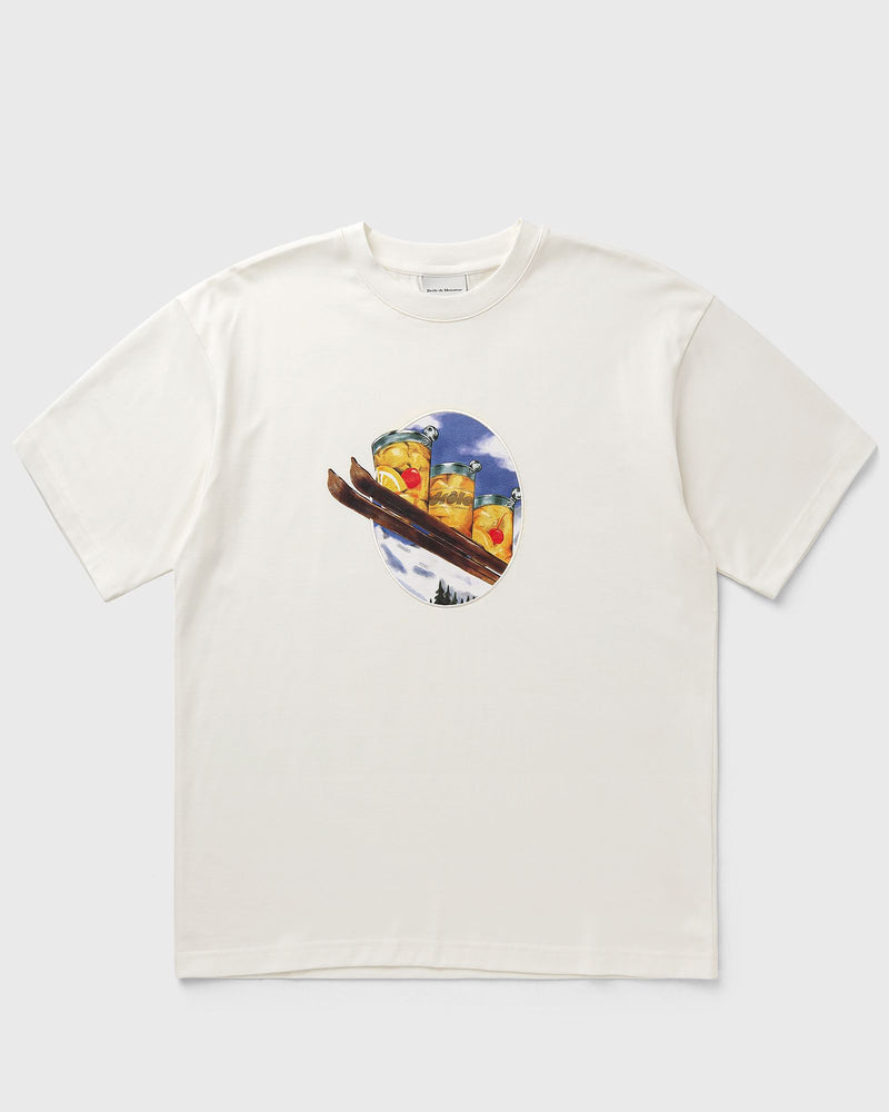 Drle de Monsieur Le Tee Ski white