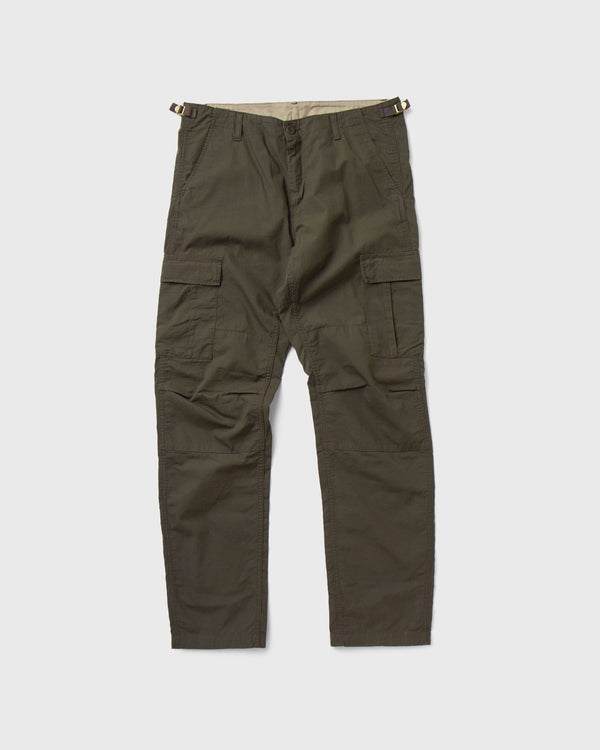 Carhartt WIP Aviation Pant green