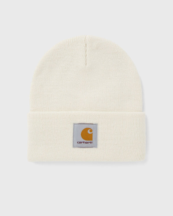 Carhartt WIP Short Watch Hat beige