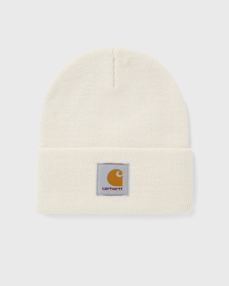 Carhartt WIP Short Watch Hat beige