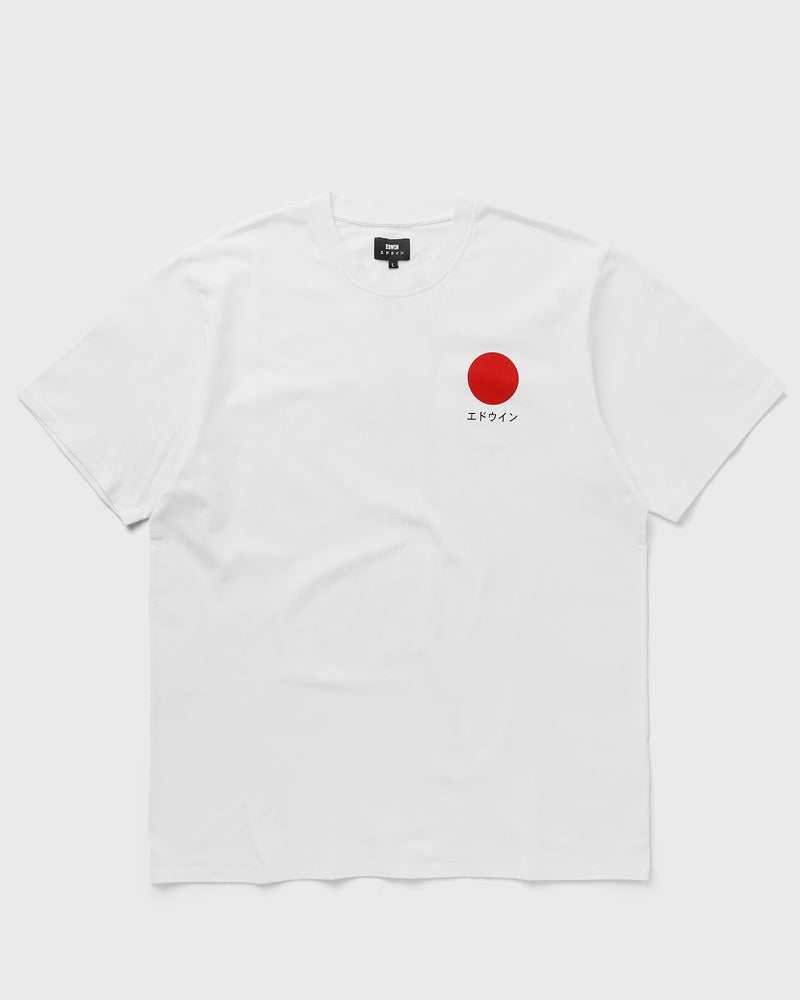 Edwin Japanese Sun Tee white