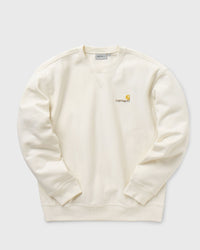 Carhartt WIP American Script Sweat Beige