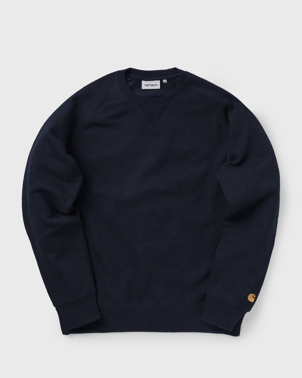 Carhartt WIP Chase Sweat blue