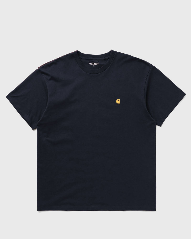 Carhartt WIP S/S Chase Tee blue