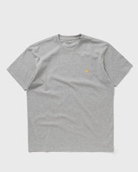 Carhartt WIP S/S Chase T-shirt grey
