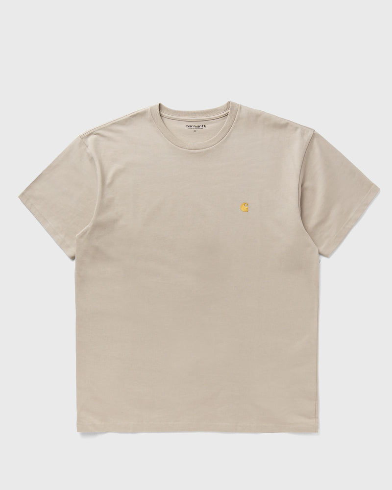 Carhartt WIP S/S Chase Tee grey