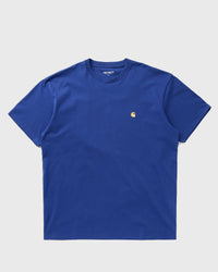 Carhartt WIP S/S Chase Tee grey