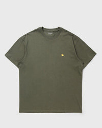 Carhartt WIP S/S Chase Tee Brown