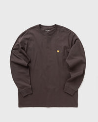Carhartt WIP L/S Chase Tee Grey