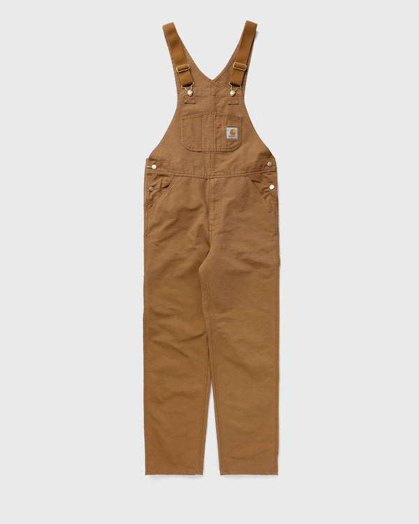 Carhartt WIP Bib Overall brown