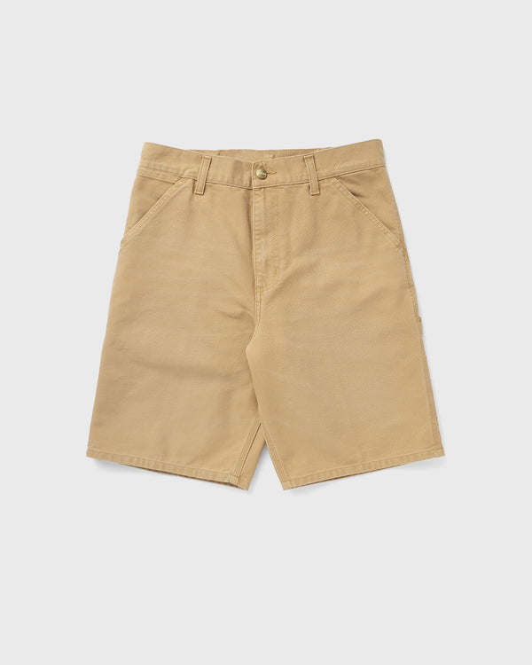 Carhartt WIP Single Knee Short brown