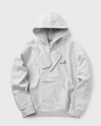 Carhartt WIP American Script Hoodie Grey