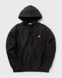 Carhartt WIP American Script Hoodie Black