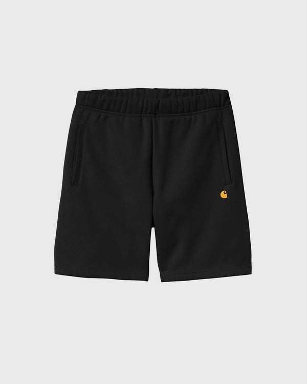 Carhartt WIP Chase Sweat Short black