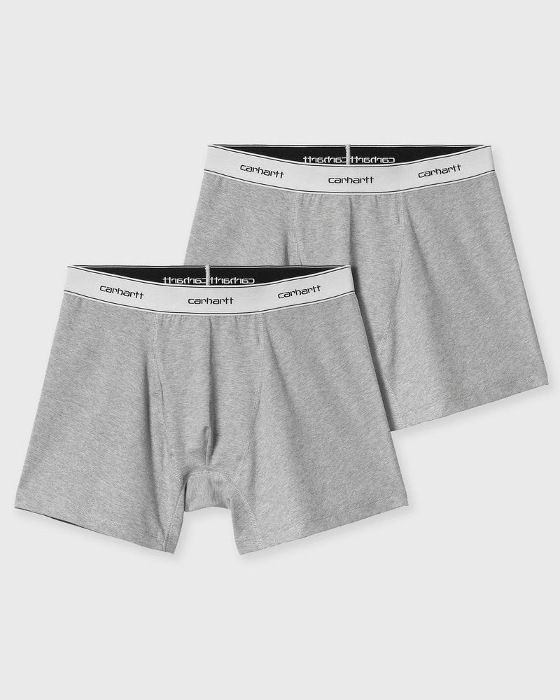 Carhartt WIP Cotton Trunks grey