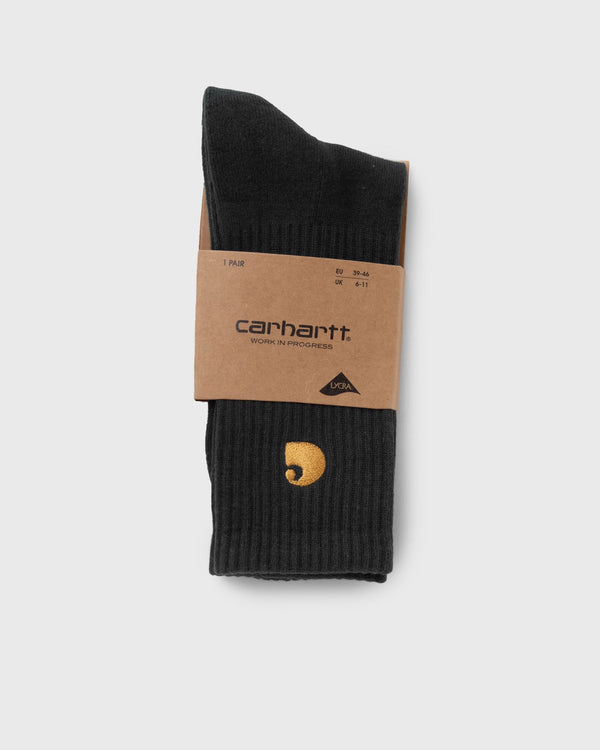 Carhartt WIP Chase Socks black