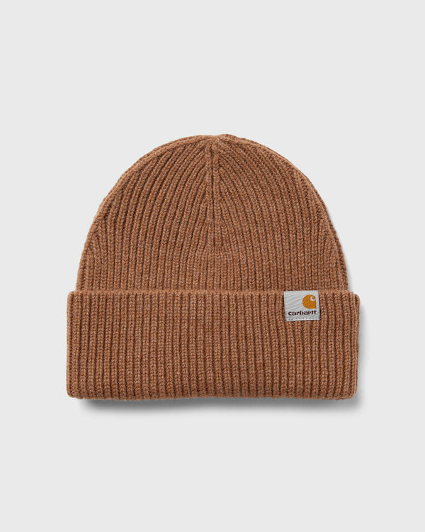 Carhartt WIP Gabe Beanie brown