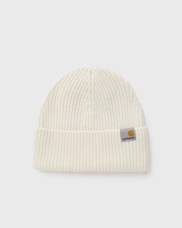 Carhartt WIP Gabe Beanie white
