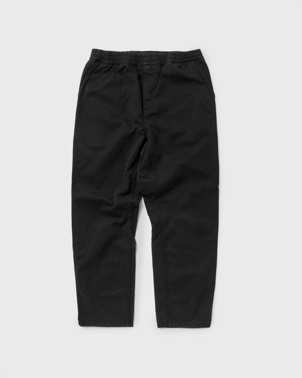 Carhartt WIP Flint Pant black