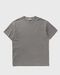 Carhartt WIP S/S Nelson Tee Grey