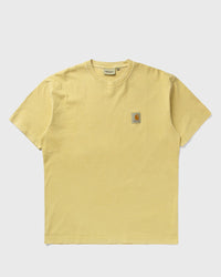 Carhartt WIP S/S Nelson Tee yellow