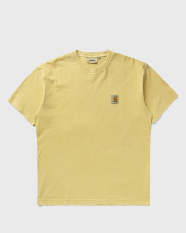 Carhartt WIP S/S Nelson Tee yellow