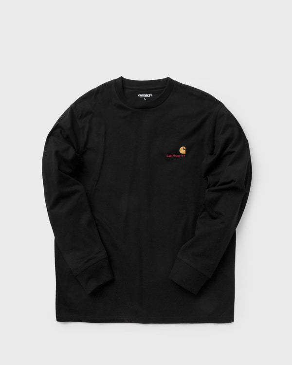 Carhartt Wip Longsleeve American Script Tee