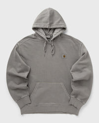 Carhartt WIP Hooded Nelson Sweat Grey