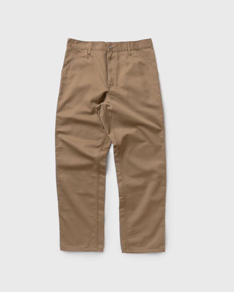 Carhartt WIP Simple Pant brown