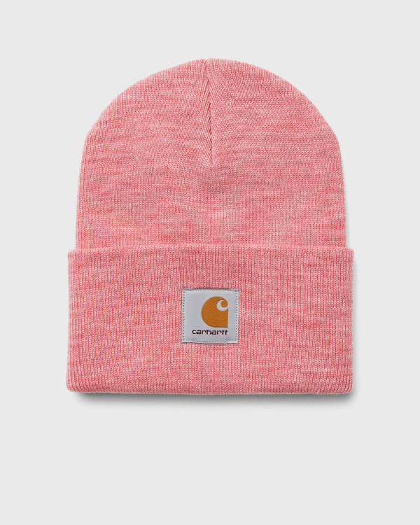 Carhartt WIP Acrylic Watch Hat pink