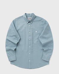 Carhartt WIP L/S Madison Shirt Blue