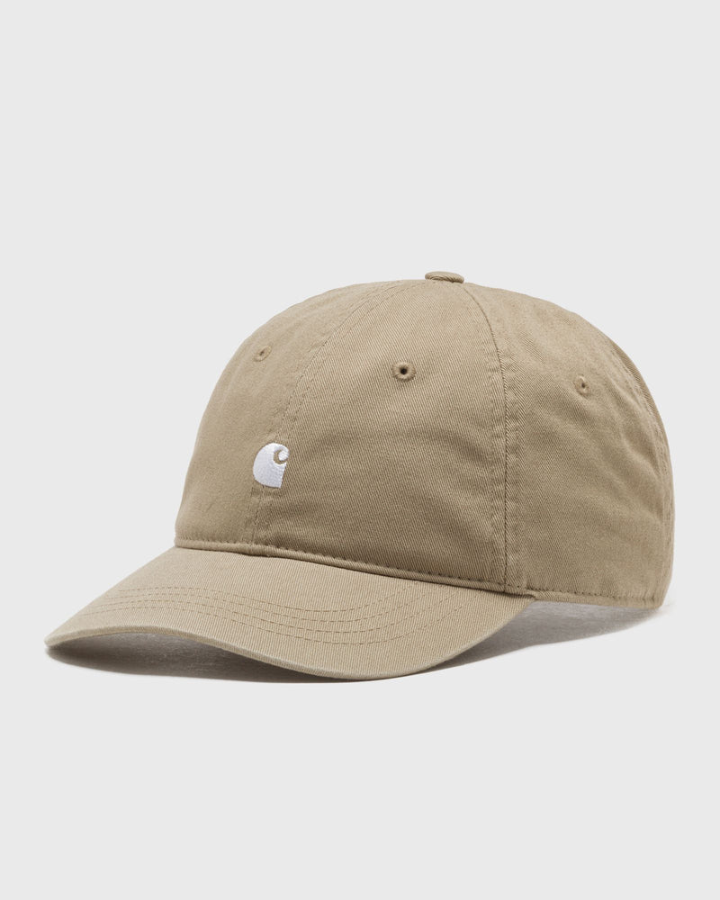 Carhartt WIP Madison Logo Cap white
