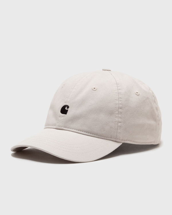 Carhartt WIP Madison Logo Cap beige