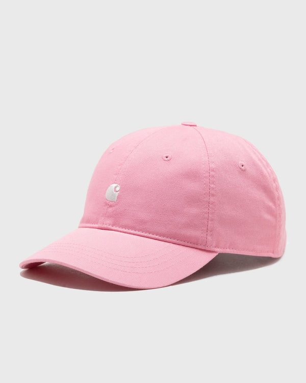 Carhartt WIP Madison Logo Cap pink