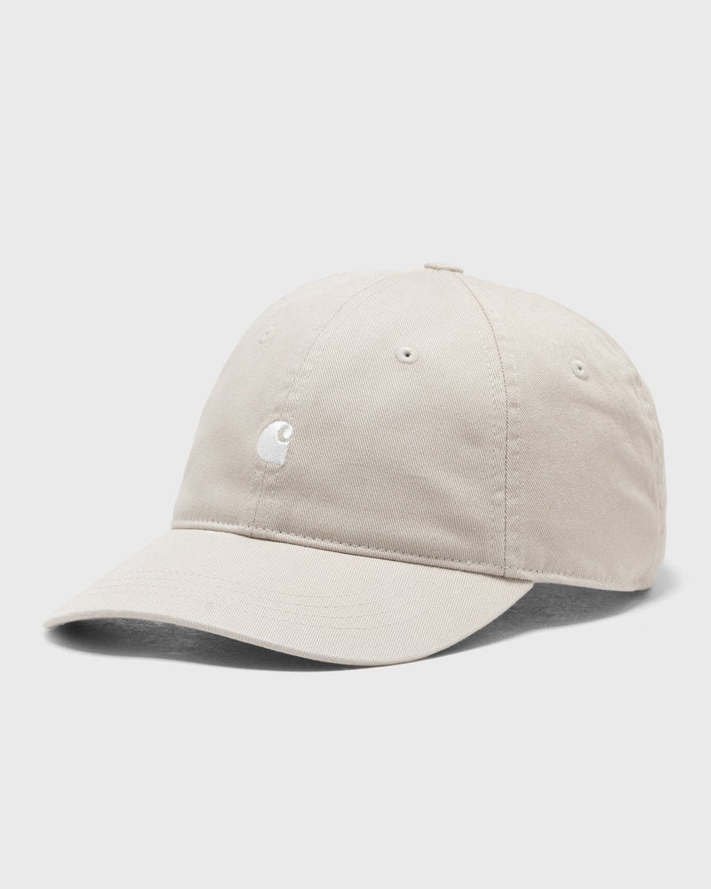 Carhartt WIP Madison Logo Cap grey
