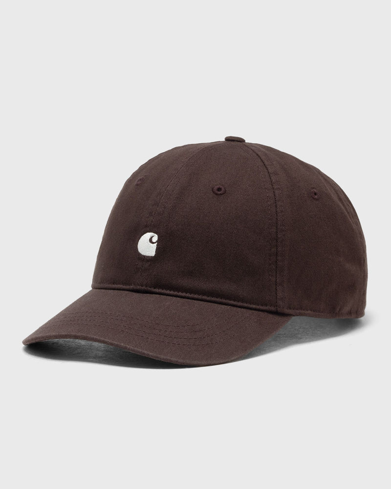 Carhartt WIP Madison Logo Cap brown