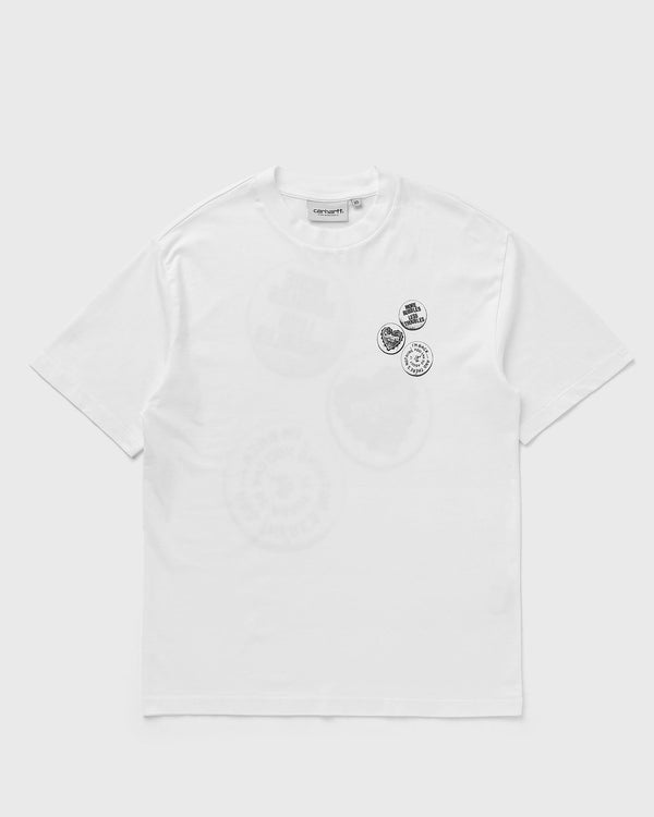 Carhartt Wip Wmns S/S Pins Tee