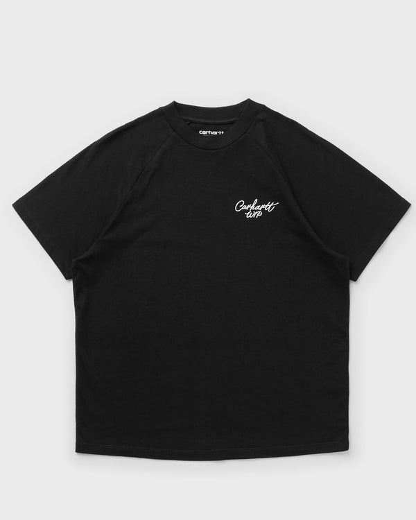 Carhartt WIP WMNS S/S Signature Tee black