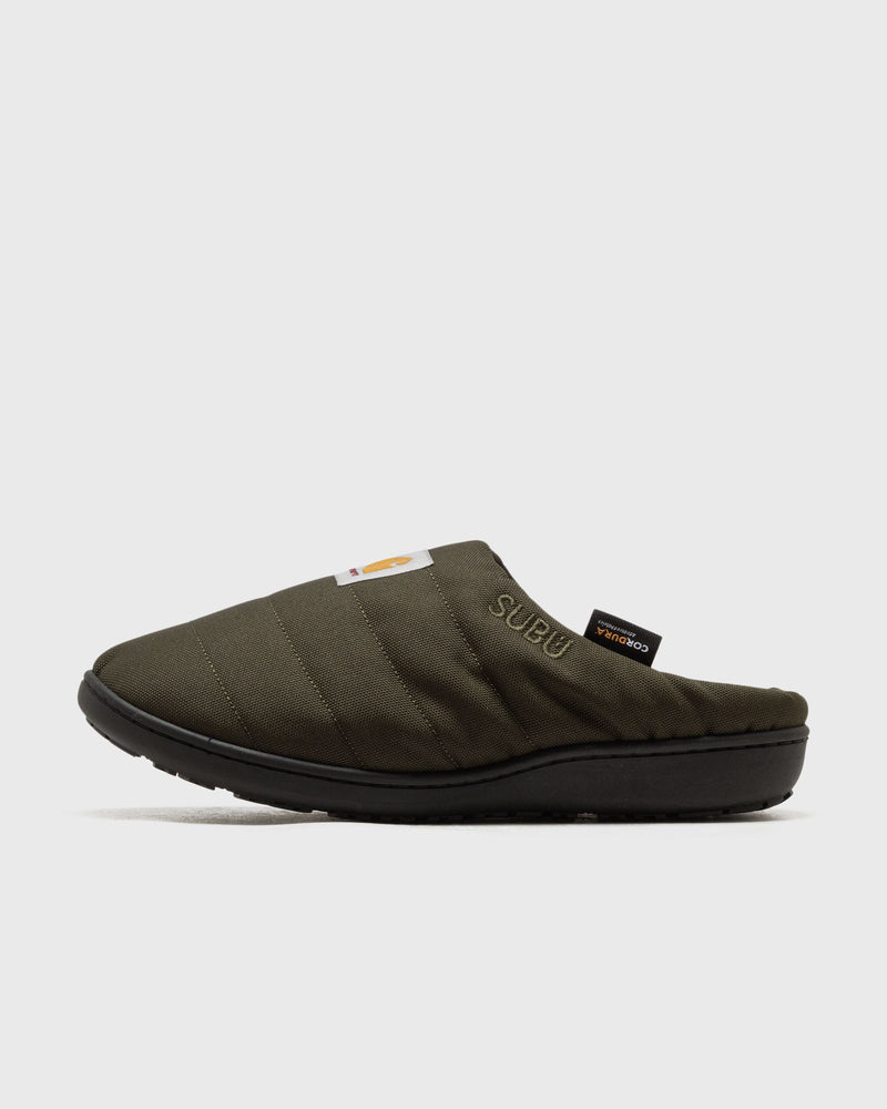Carhartt WIP X SUBU Cordura Slippers green