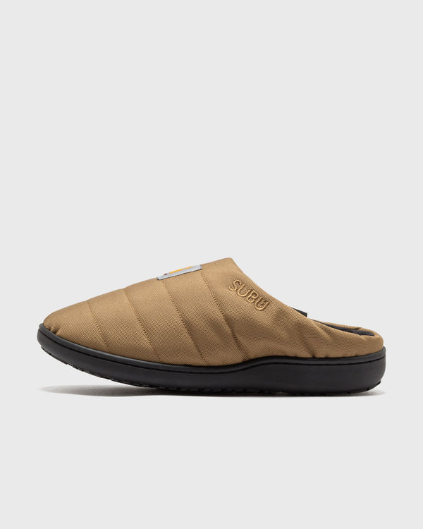 Carhartt WIP X SUBU Cordura Slippers brown