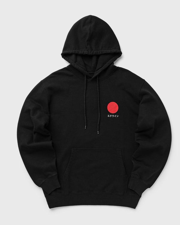 Edwin Japanese Sun Hoodie Sweat black