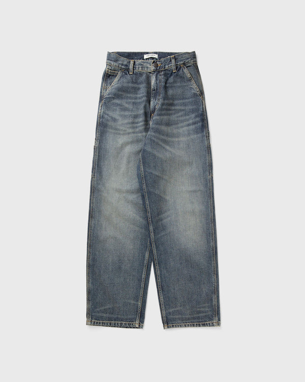 Carhartt WIP WMNS Brandon Single Knee Pant blue