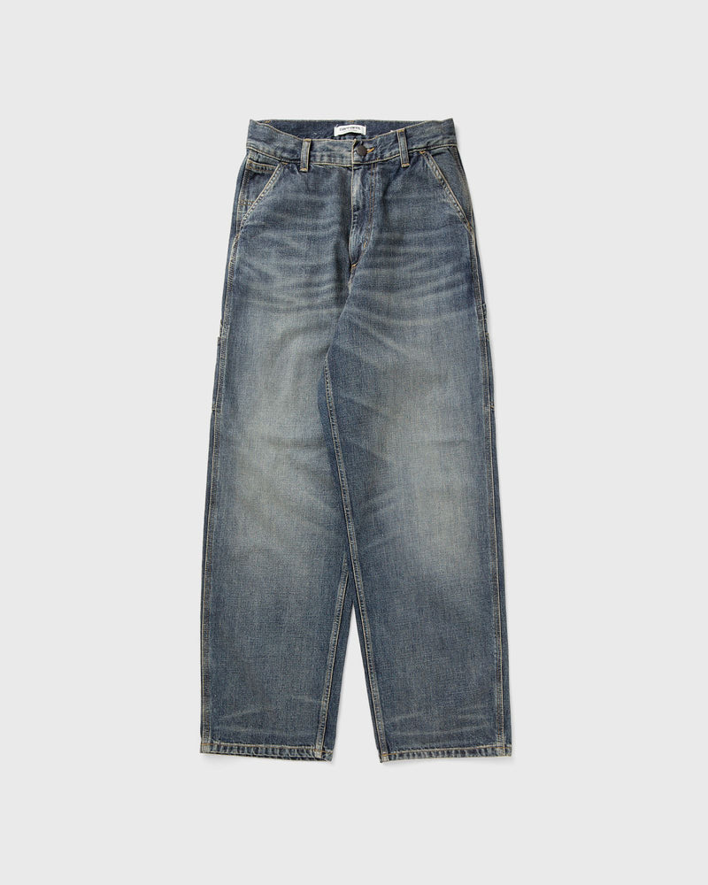 Carhartt WIP WMNS Brandon Single Knee Pant blue