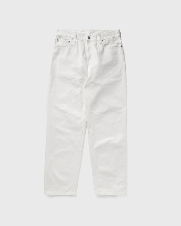 Carhartt WIP Aaron Pant white