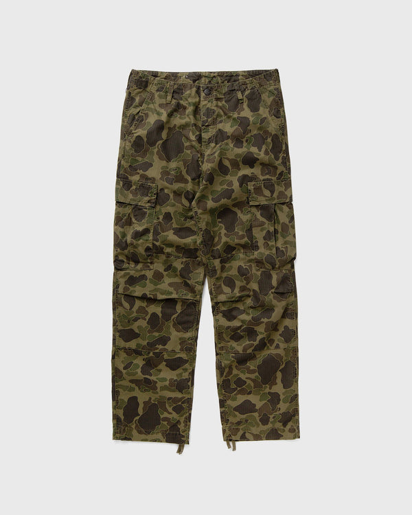 Carhartt WIP Duck Cargo Pant green