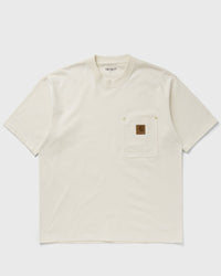 Carhartt WIP S/S Eldon Pocket Tee beige